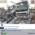 used i su zu half cut diesel truck tractor head CXZ 10PE1/6wf1/10JB1 /6RB1/6BG1/ 6BD1/PF6T